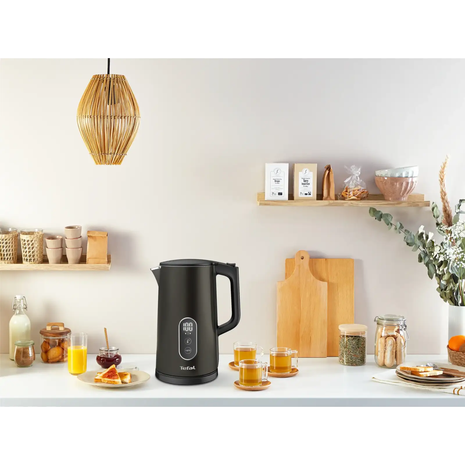 Електрочайник TEFAL KI831E10 UA