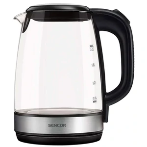 Електрочайник Sencor SWK2080BK UA