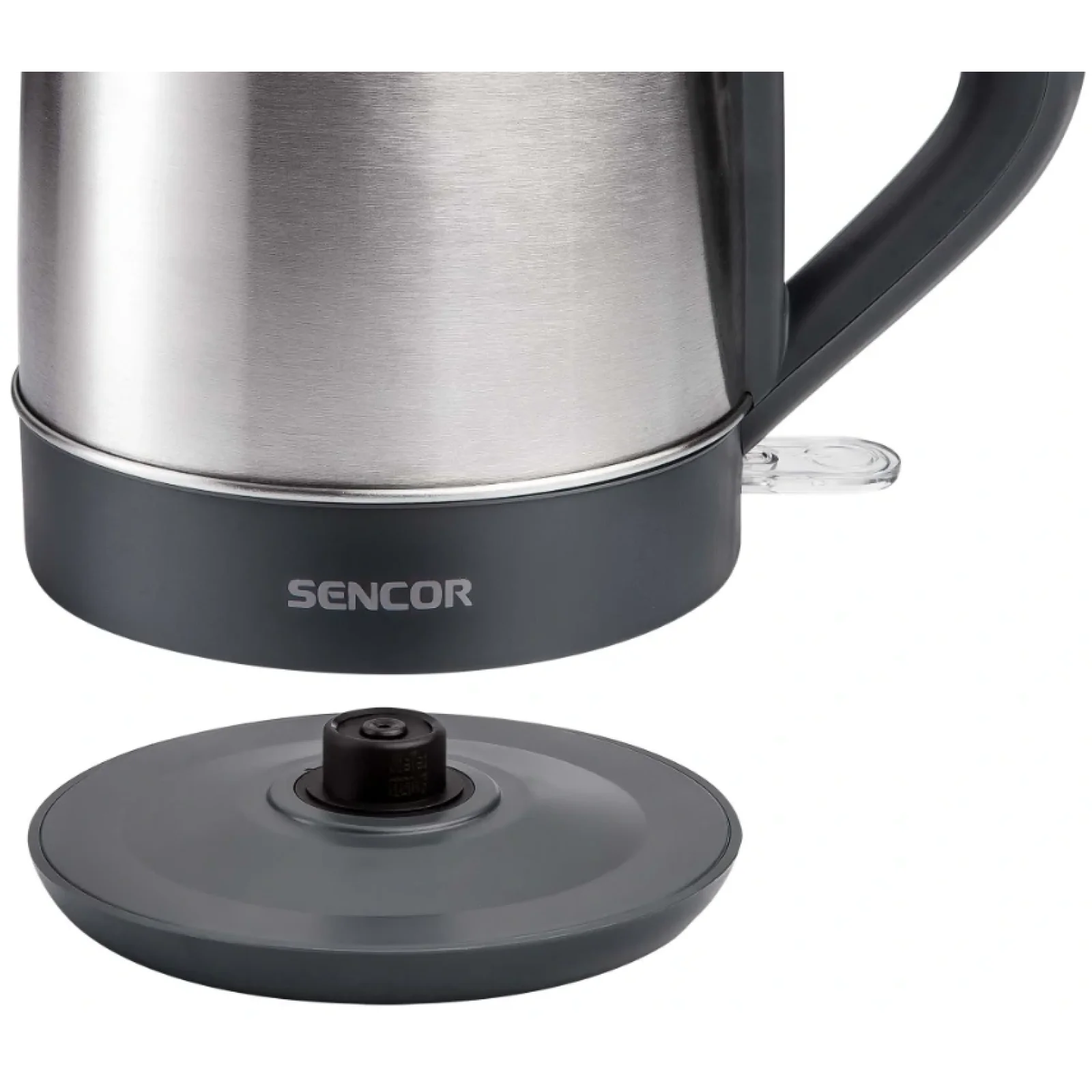 Електрочайник Sencor SWK 1711SS UA