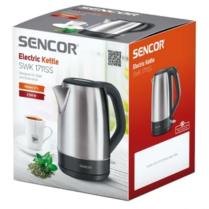 Электрочайник Sencor SWK 1711SS UA