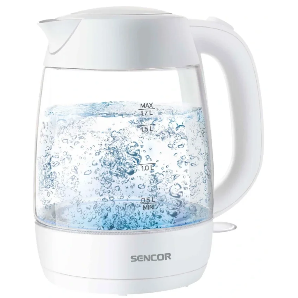 Электрочайник Sencor SWK 7300WH UA
