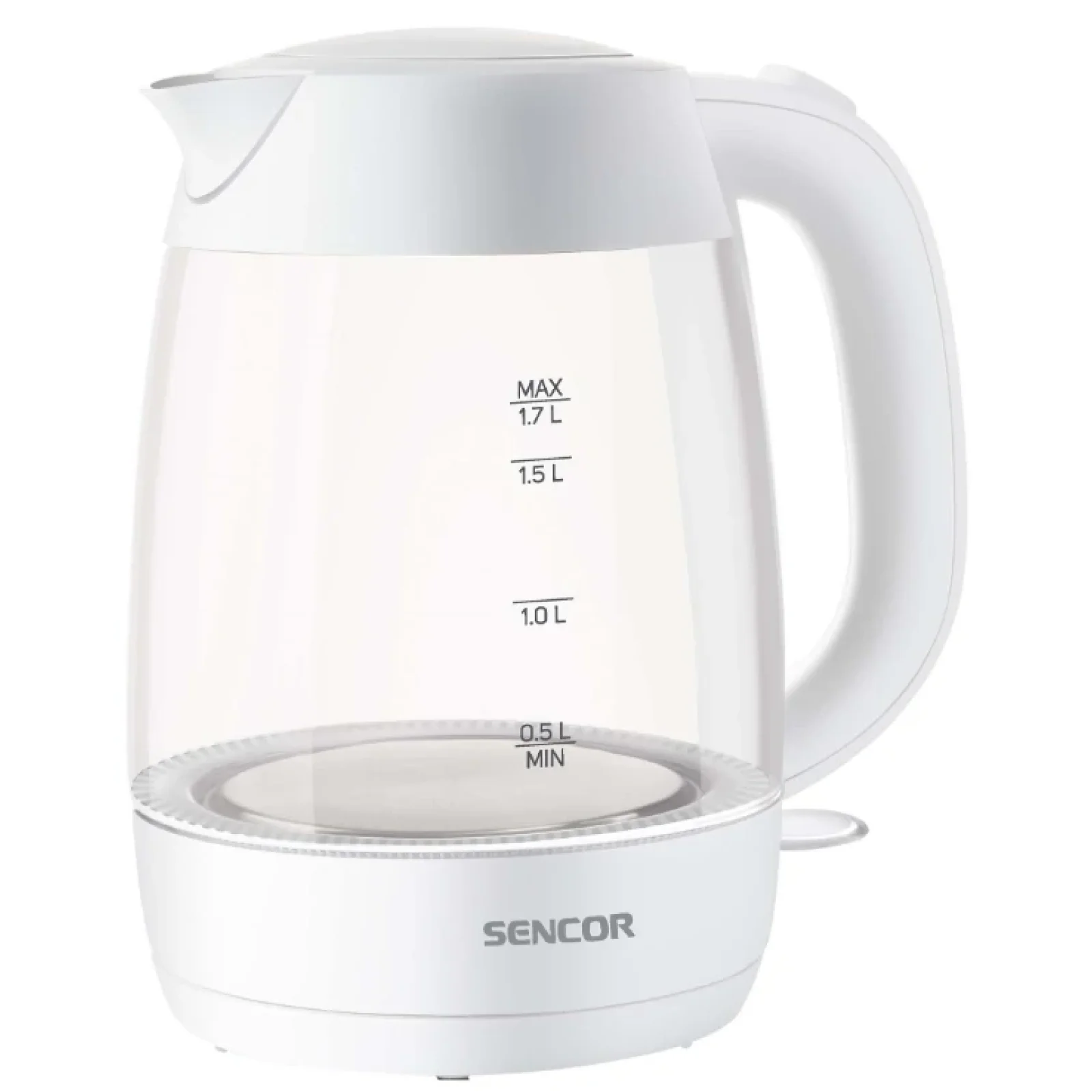 Электрочайник Sencor SWK 7300WH UA