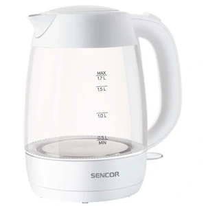 Электрочайник Sencor SWK 7300WH UA