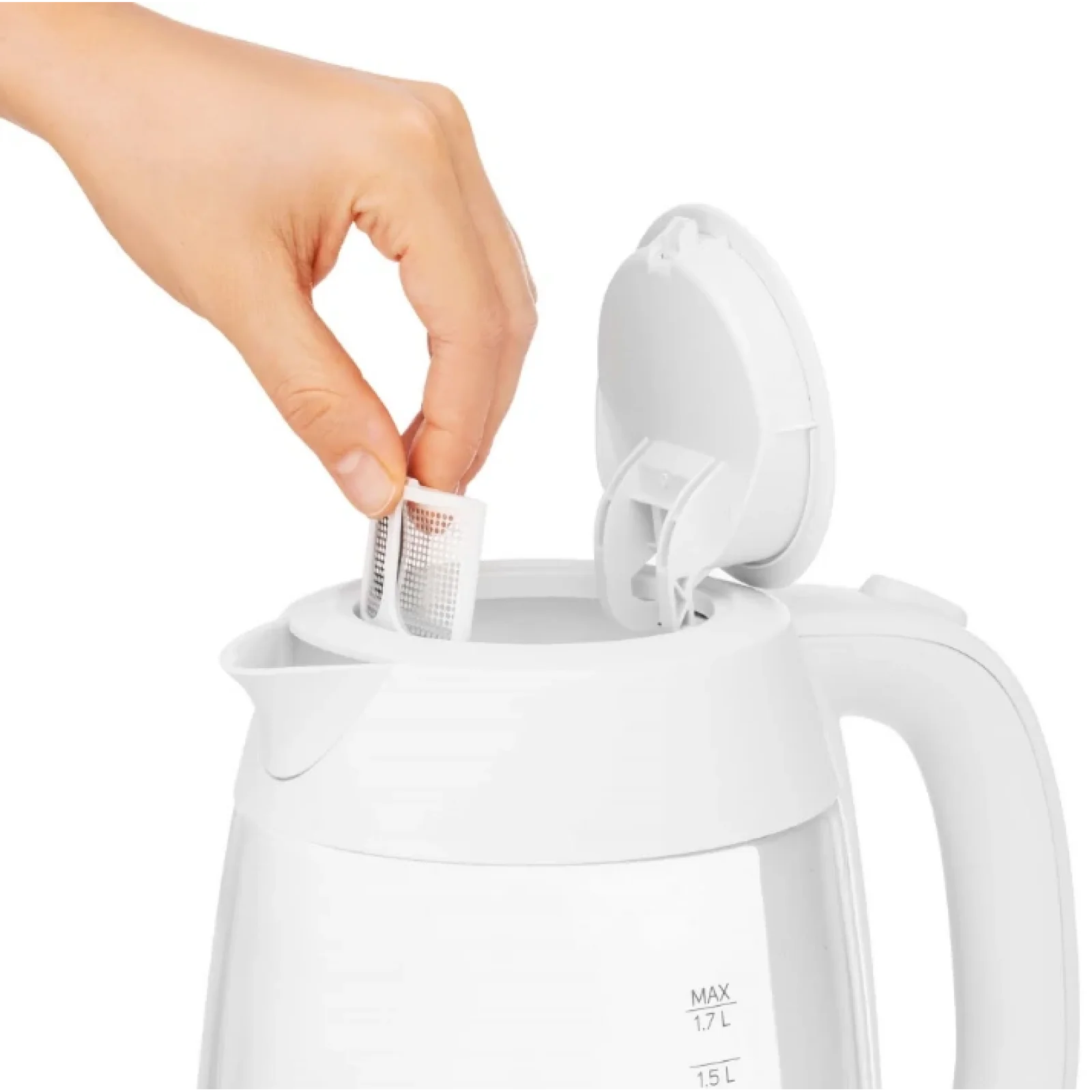 Электрочайник Sencor SWK 7300WH UA