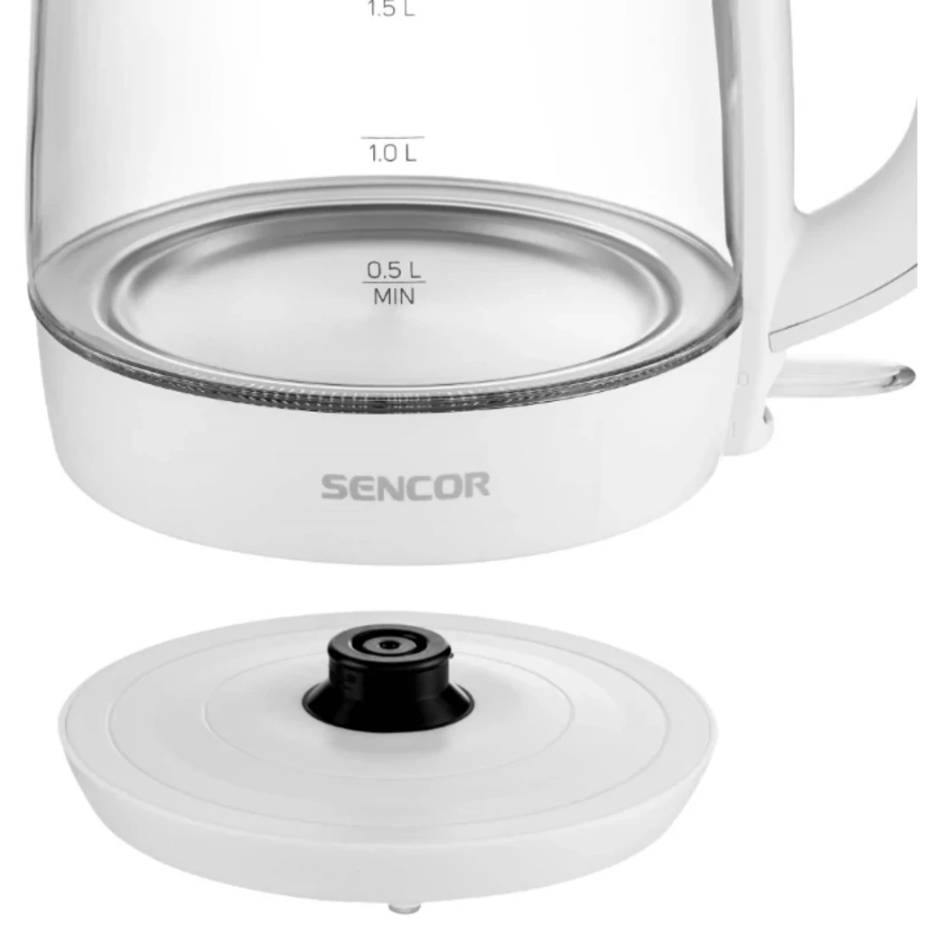 Электрочайник Sencor SWK 7300WH UA