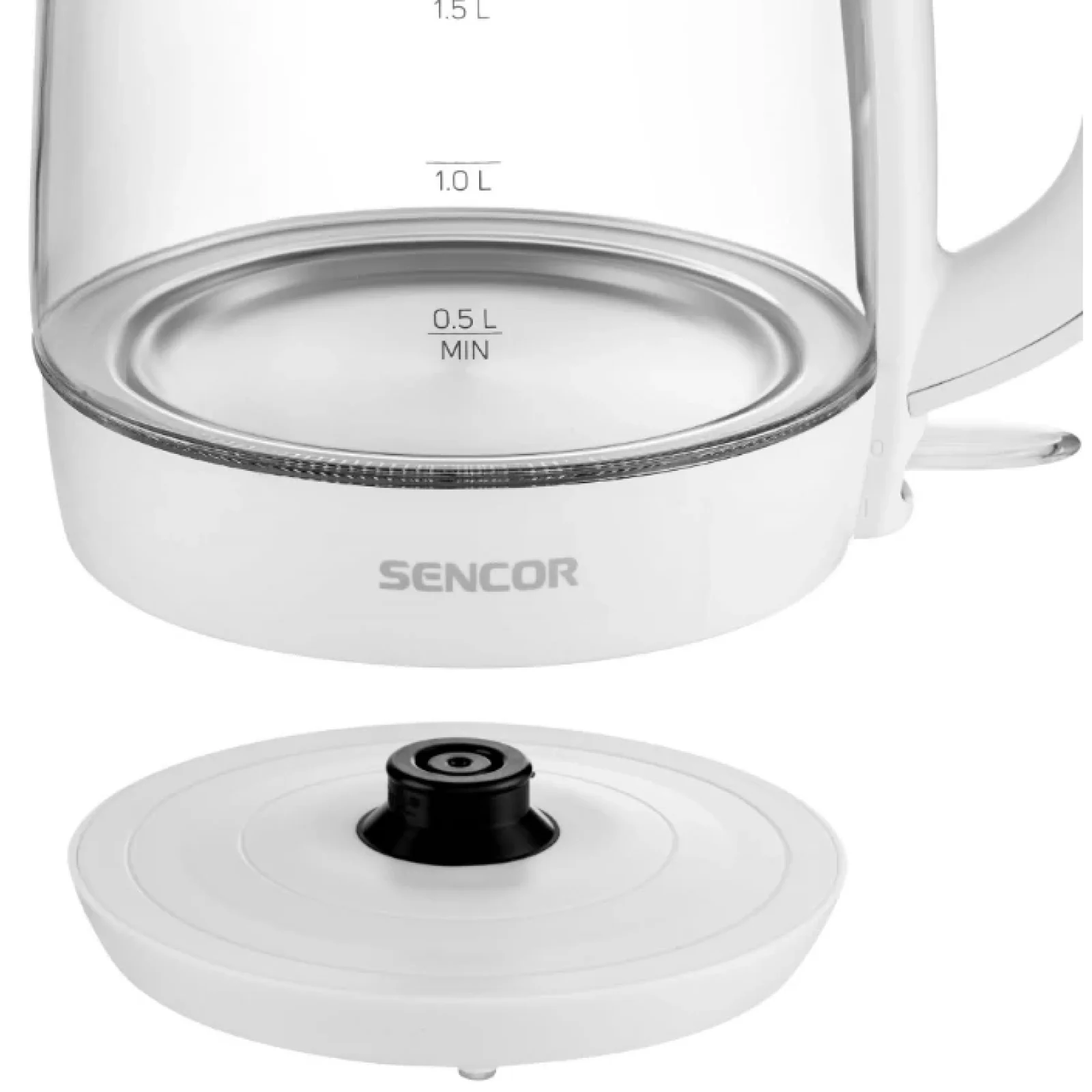 Электрочайник Sencor SWK 7300WH UA