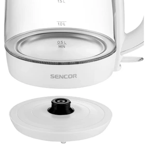 Электрочайник Sencor SWK 7300WH UA
