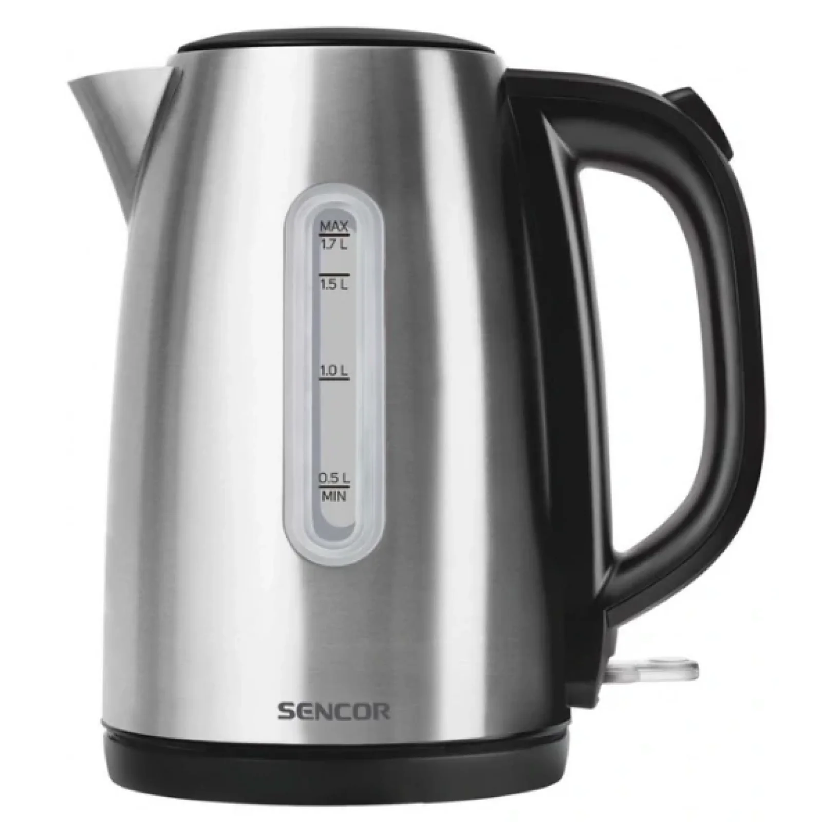 Електрочайник Sencor SWK1720BK UA