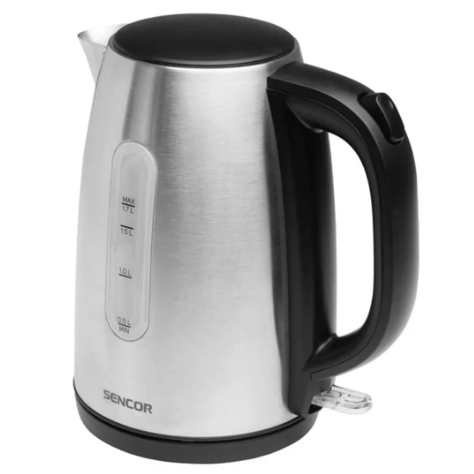 Електрочайник Sencor SWK1720BK UA