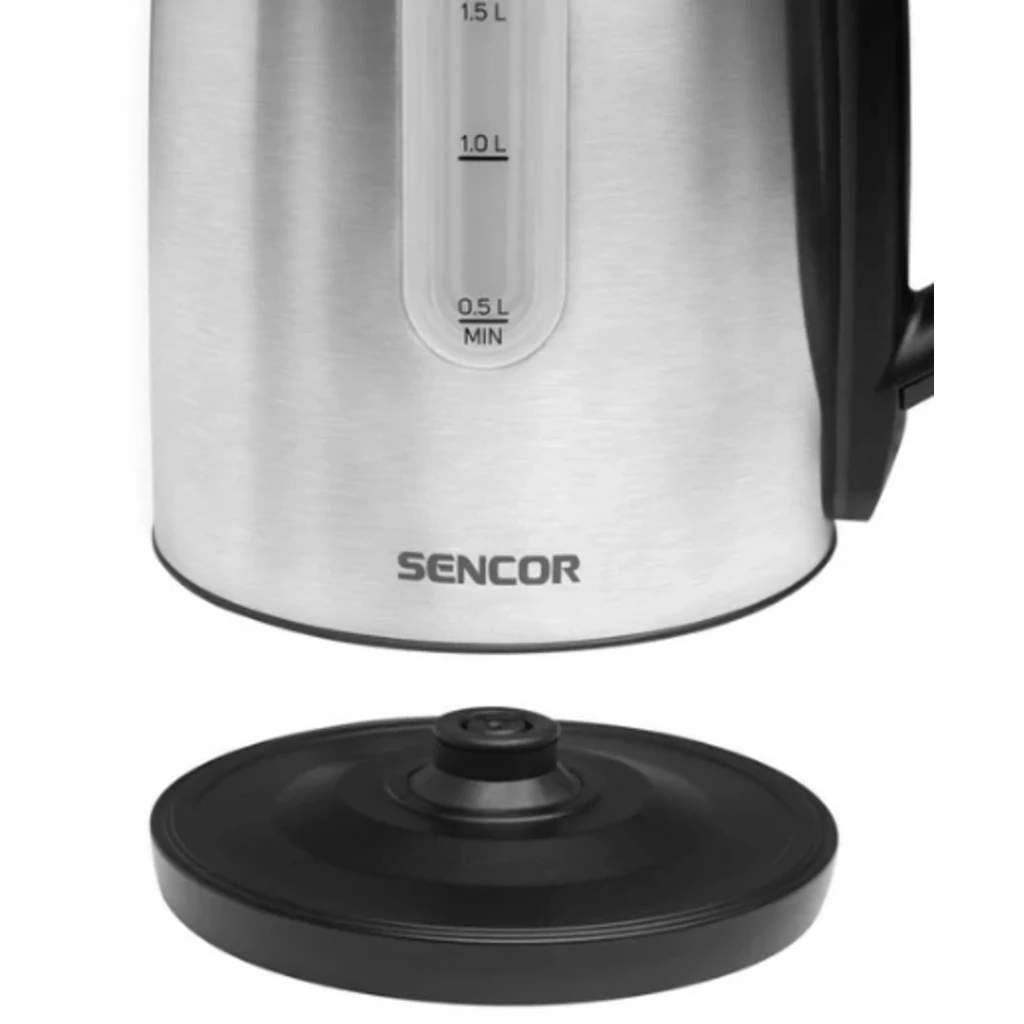Электрочайник Sencor SWK1720BK UA