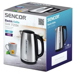 Электрочайник Sencor SWK1720BK UA