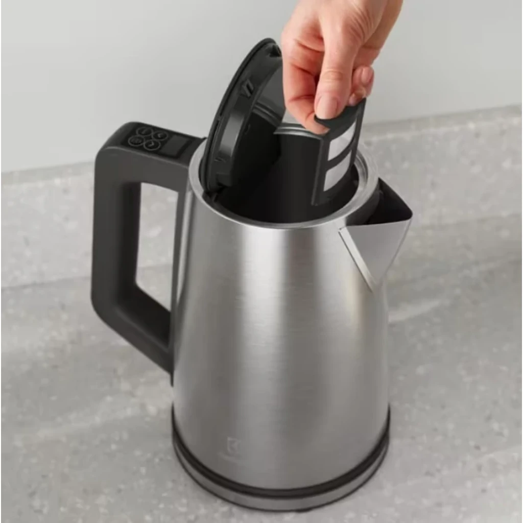Електрочайник Electrolux E5K1-6ST UA