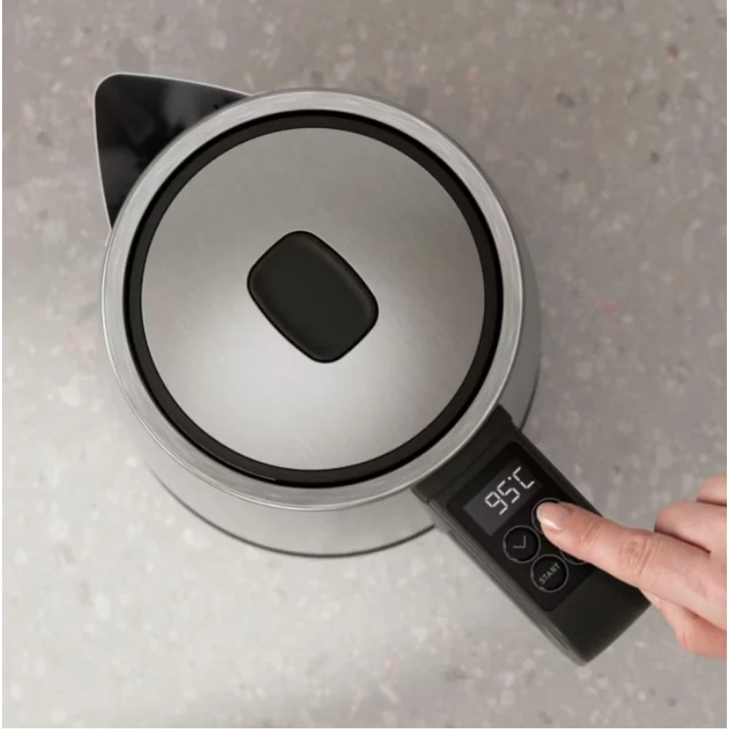 Електрочайник Electrolux E5K1-6ST UA