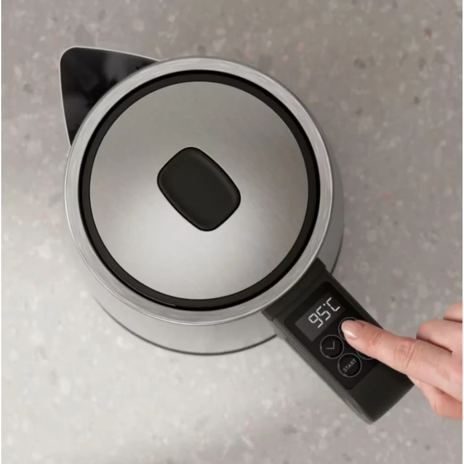 Электрочайник Electrolux E5K1-6ST UA