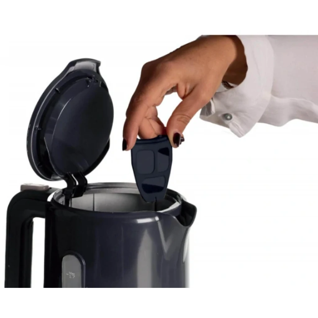Електрочайник Ariete 2846 Black UA
