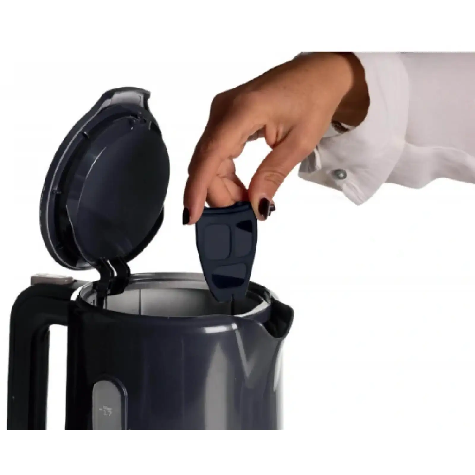 Электрочайник Ariete 2846 Black UA