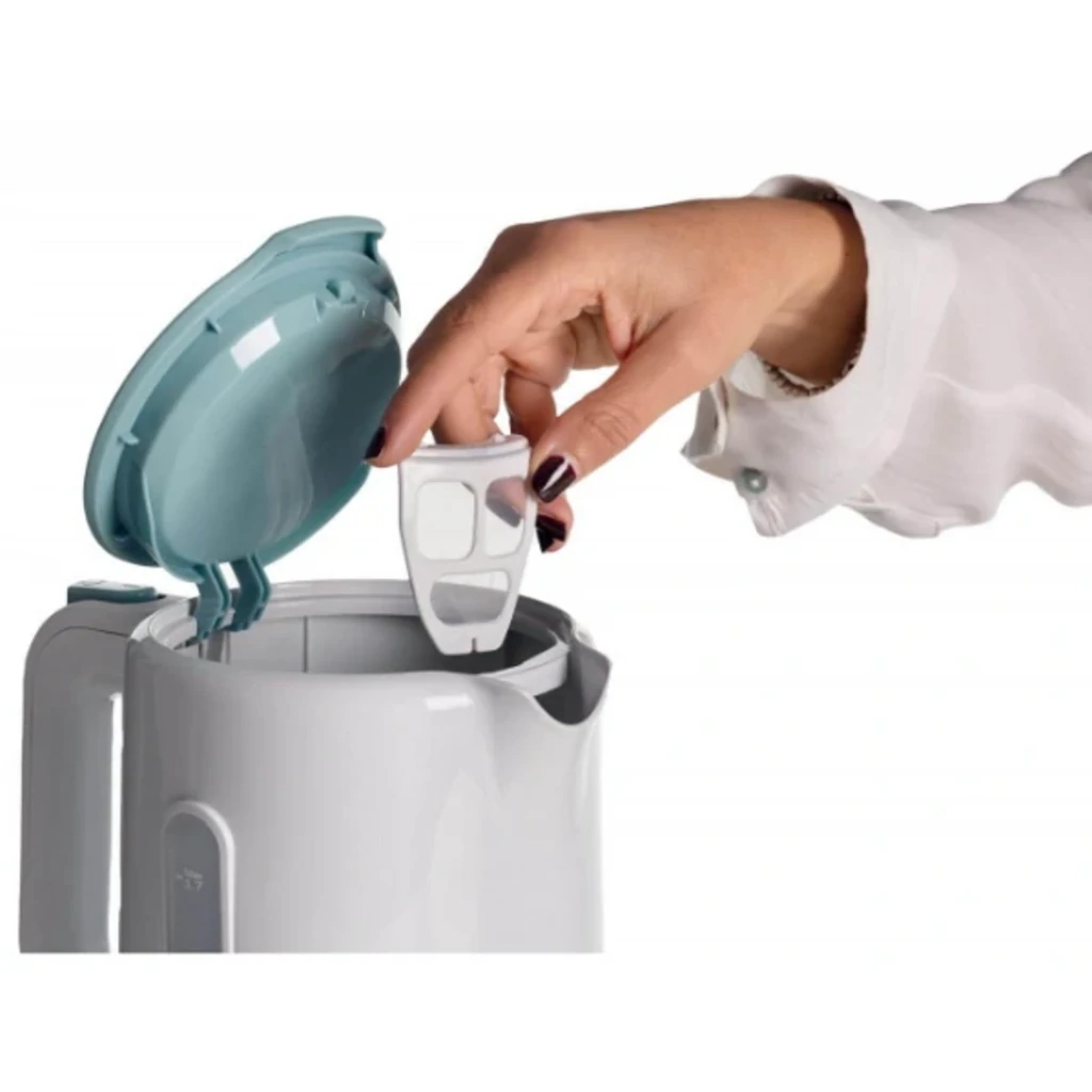 Электрочайник Ariete 2846 White UA