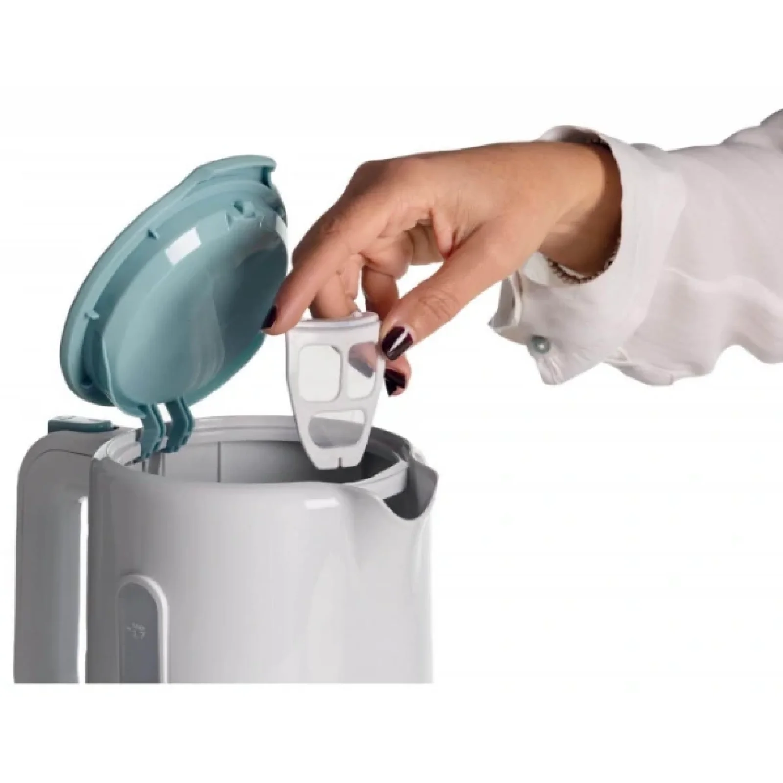 Электрочайник Ariete 2846 White UA
