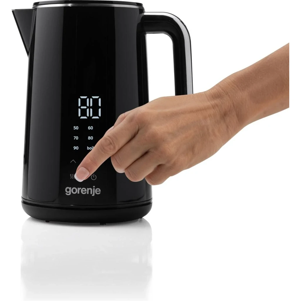 Електрочайник Gorenje K17DWD (KES5211T-GS) UA