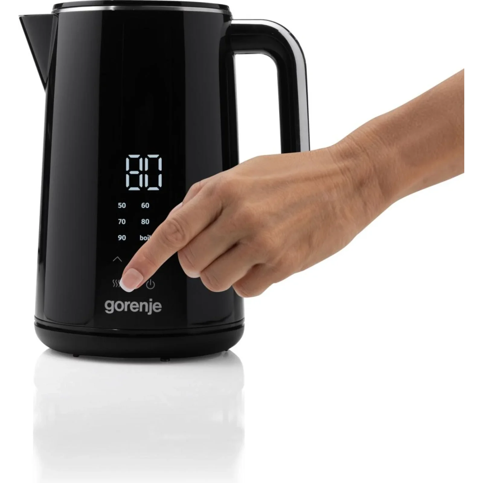 Электрочайник Gorenje K17DWD (KES5211T-GS) UA