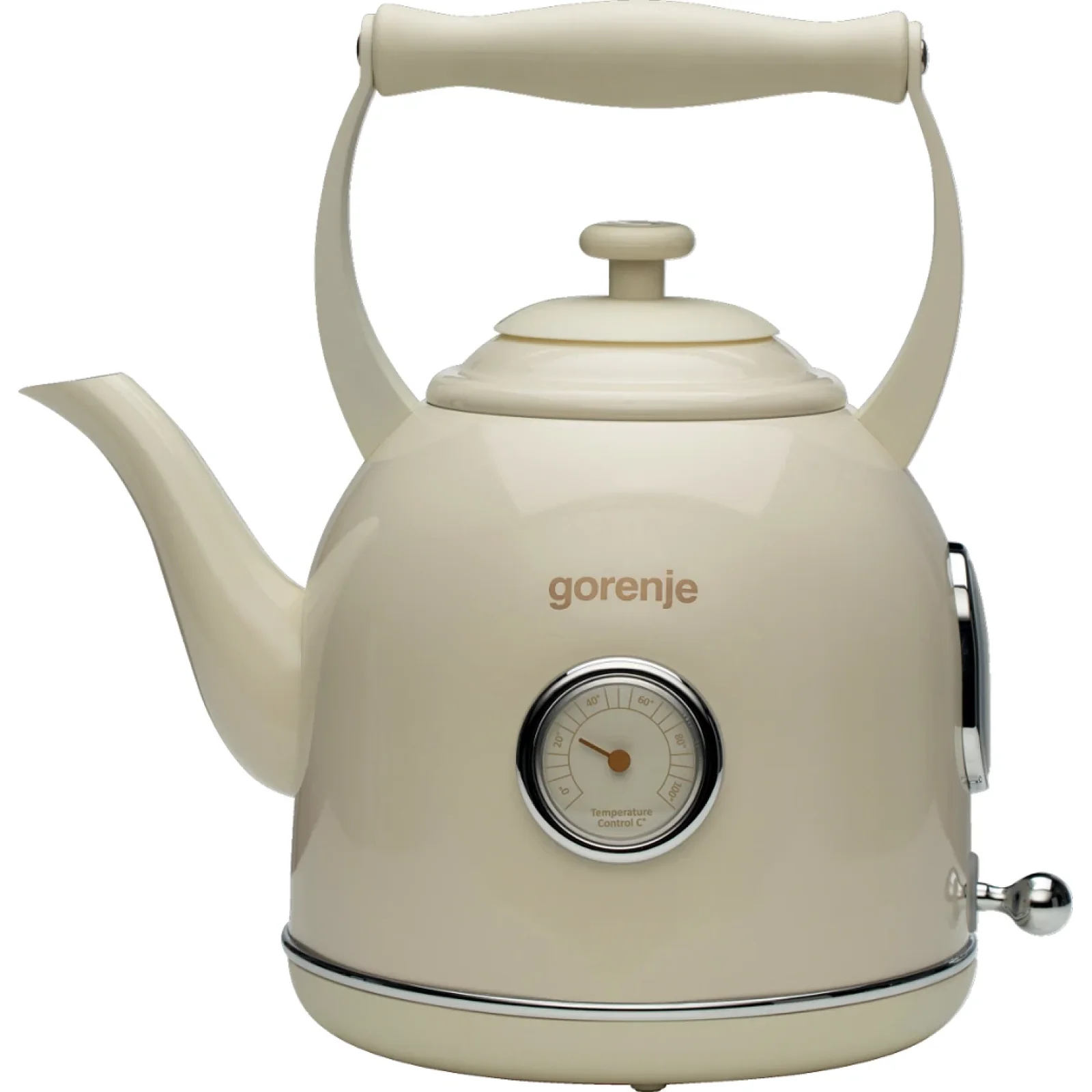 Електрочайник Gorenje K17CLIN UA