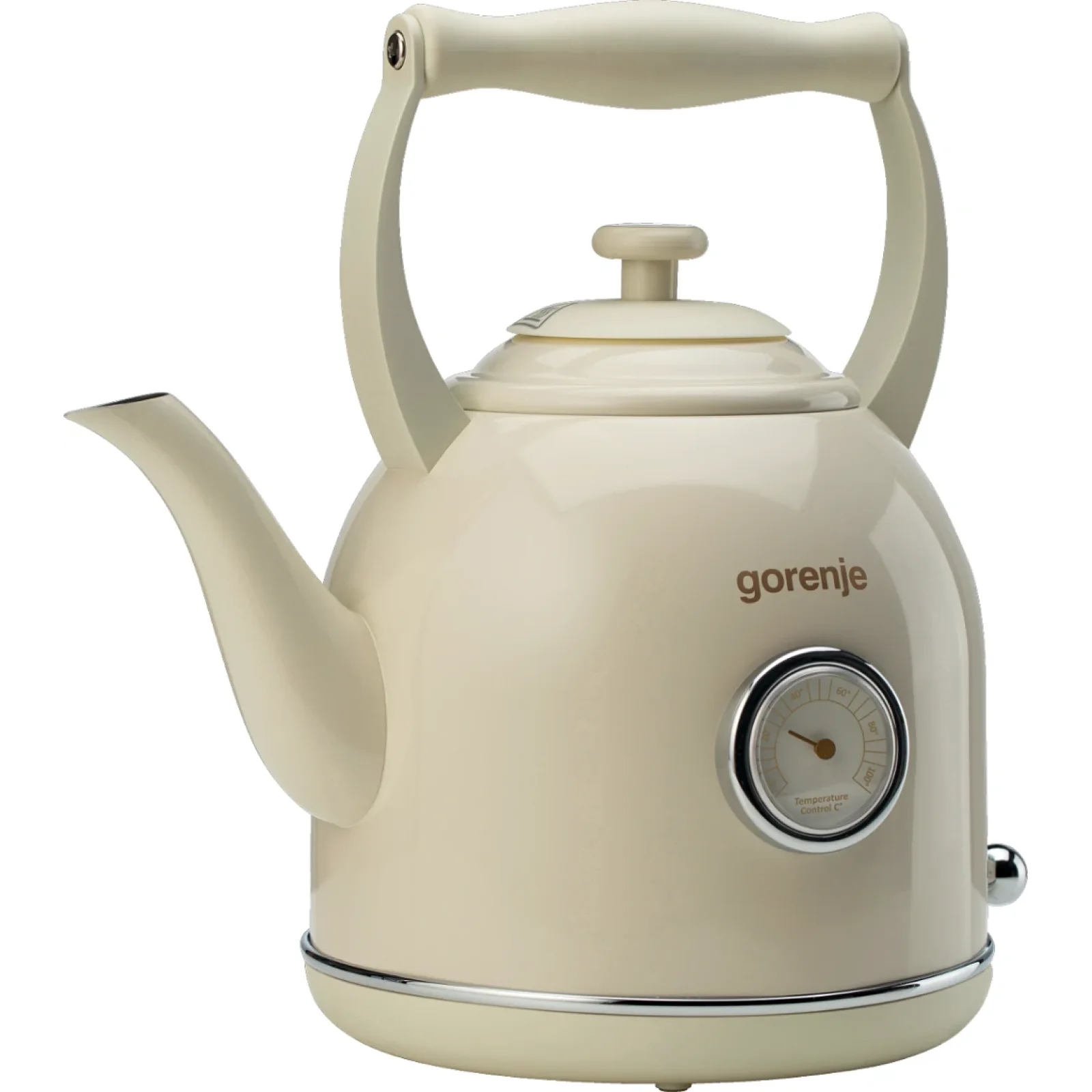 Електрочайник Gorenje K17CLIN UA