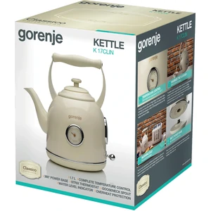 Электрочайник Gorenje K17CLIN UA