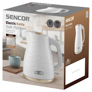 Электрочайник Sencor SWK 7500WH UA