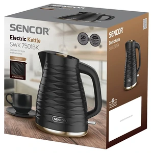 Электрочайник Sencor SWK 7501BK UA