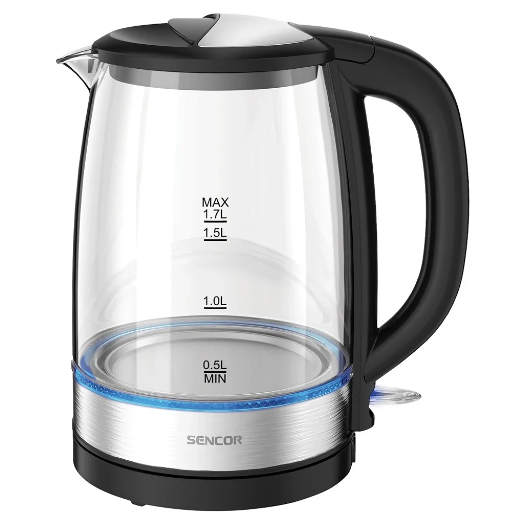Электрочайник Sencor SWK 7400BK UA