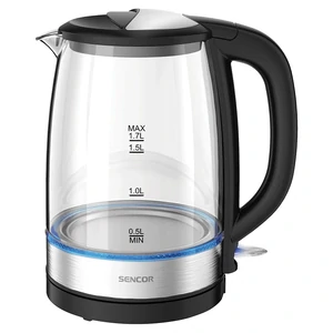 Электрочайник Sencor SWK 7400BK UA
