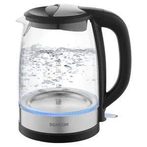 Электрочайник Sencor SWK 7400BK UA