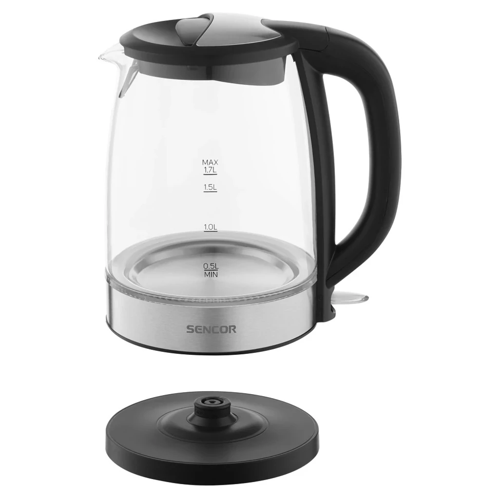 Электрочайник Sencor SWK 7400BK UA