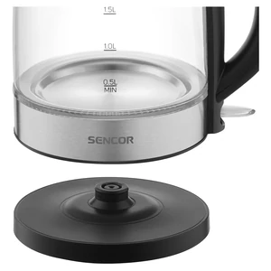 Электрочайник Sencor SWK 7400BK UA