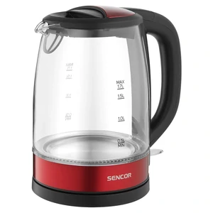Электрочайник Sencor SWK 7401RD UA
