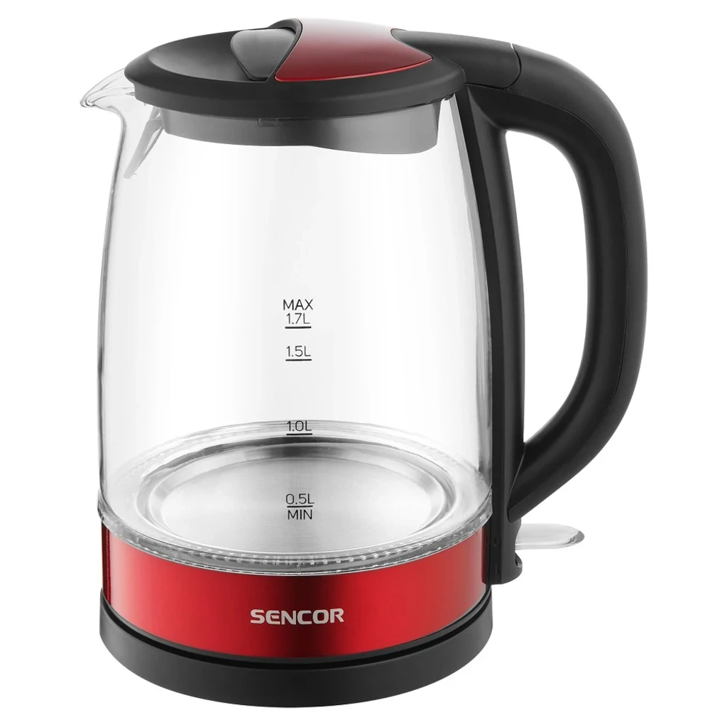 Електрочайник Sencor SWK 7401RD UA