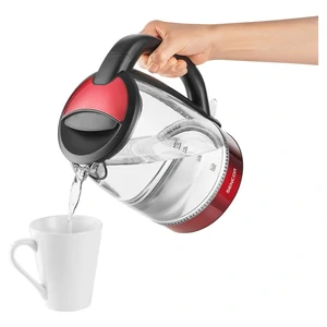 Електрочайник Sencor SWK 7401RD UA