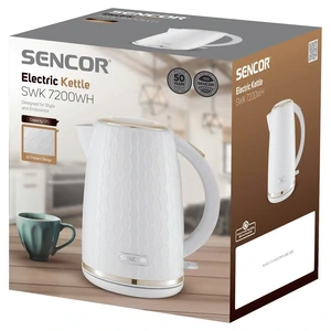 Электрочайник Sencor SWK 7200WH UA