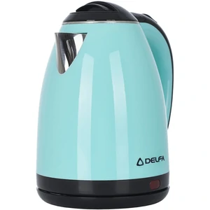Электрочайник Delfa DK 3530 X Turquoise UA