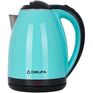 Електрочайник Delfa DK 3530 X Turquoise UA