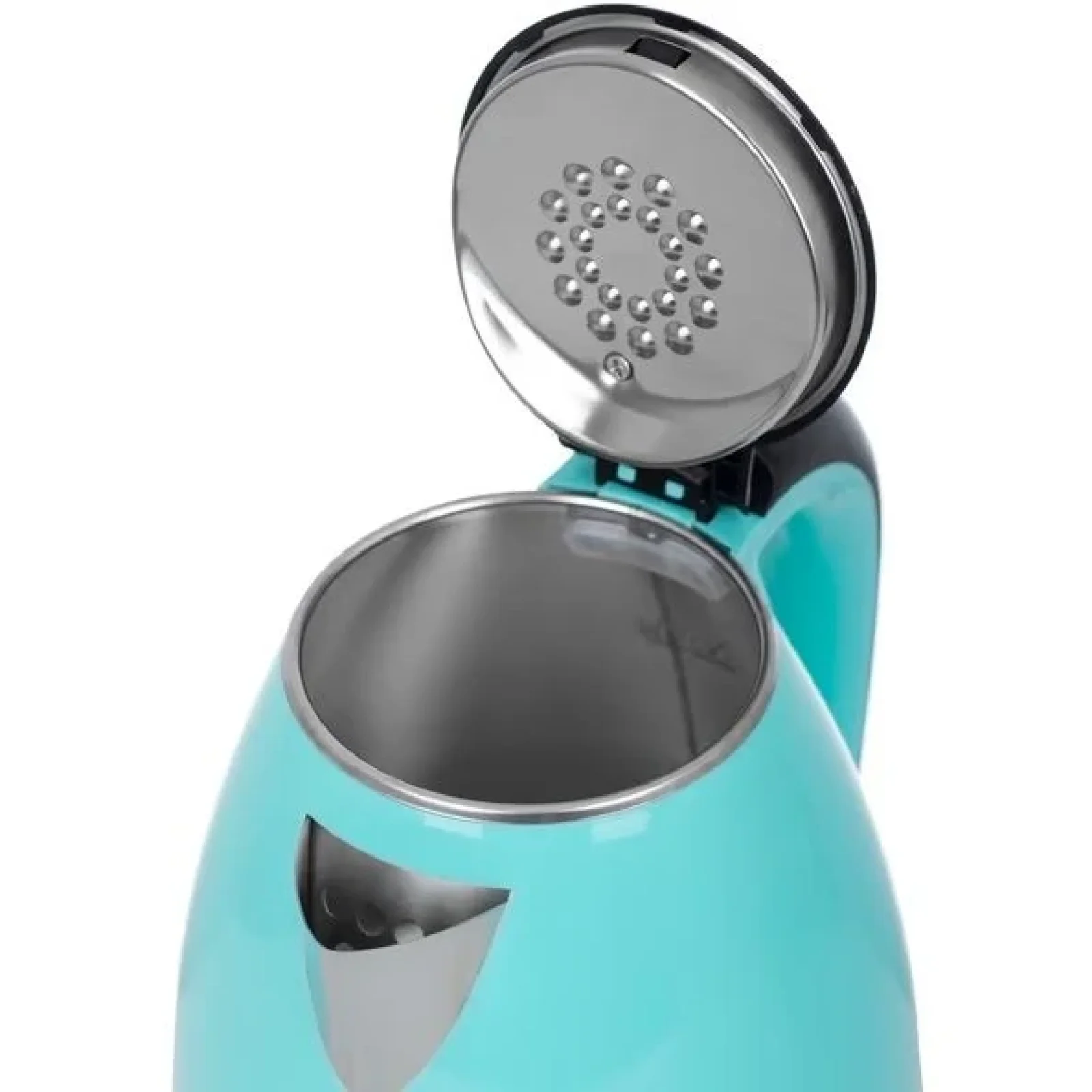 Електрочайник Delfa DK 3530 X Turquoise UA