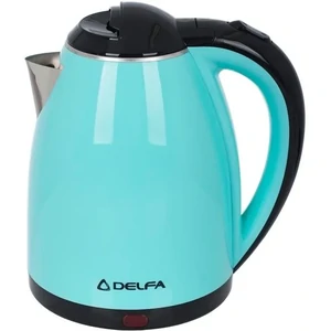 Електрочайник Delfa DK 3530 X Turquoise UA