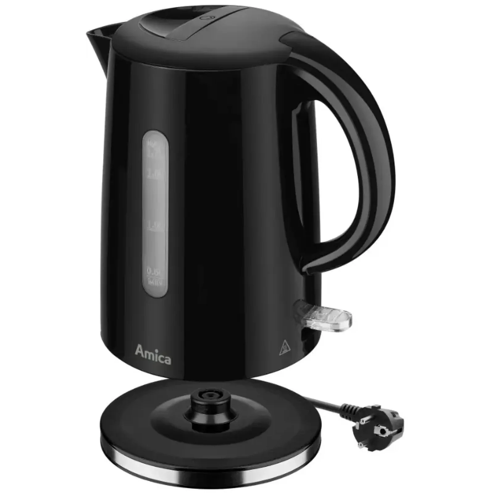 Електрочайник AMICA KF 1002 UA