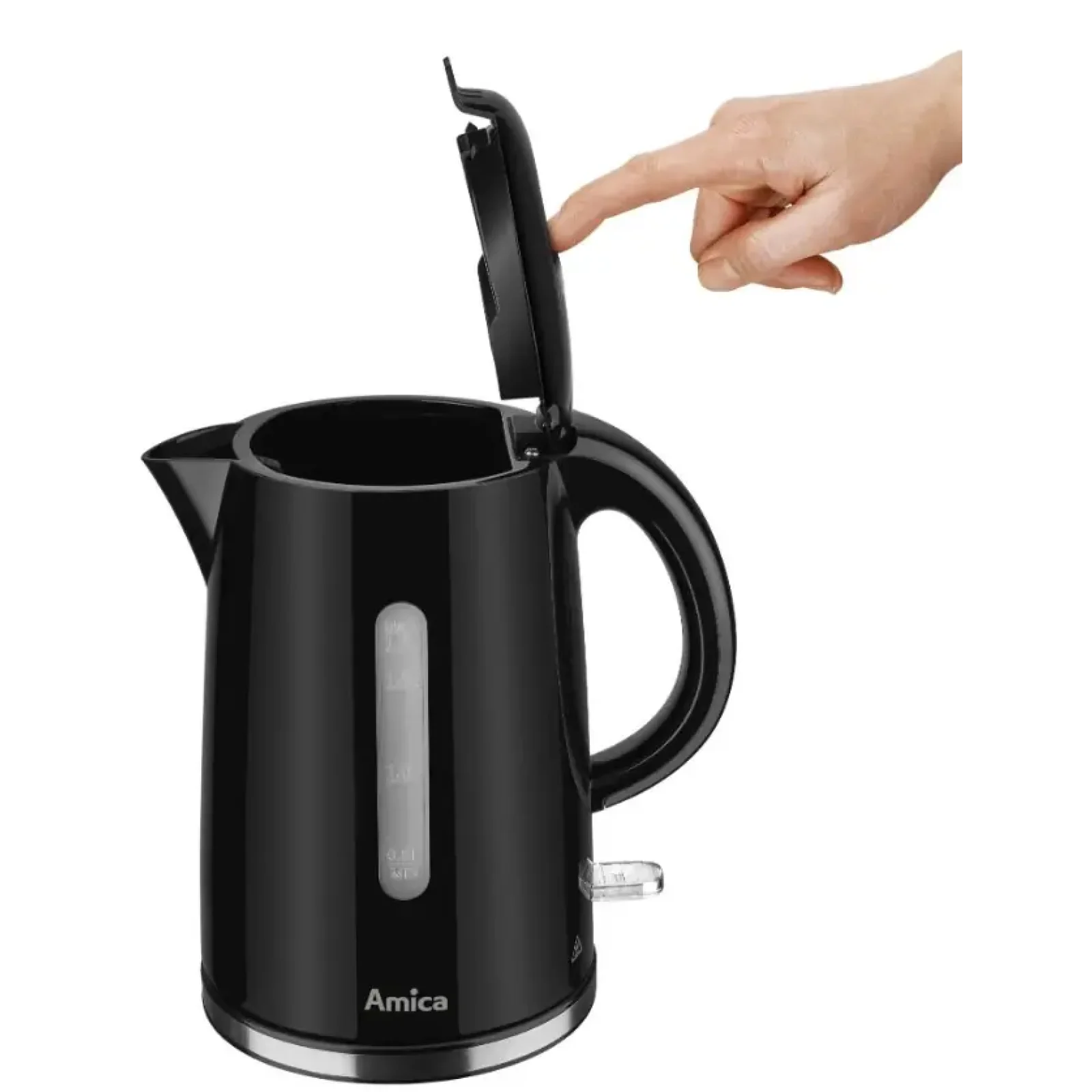 Електрочайник AMICA KF 1002 UA
