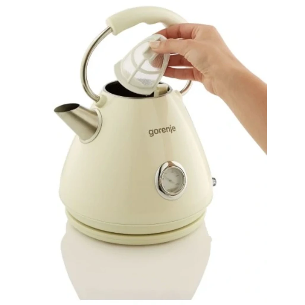 Электрочайник Gorenje K 17 CLI UA
