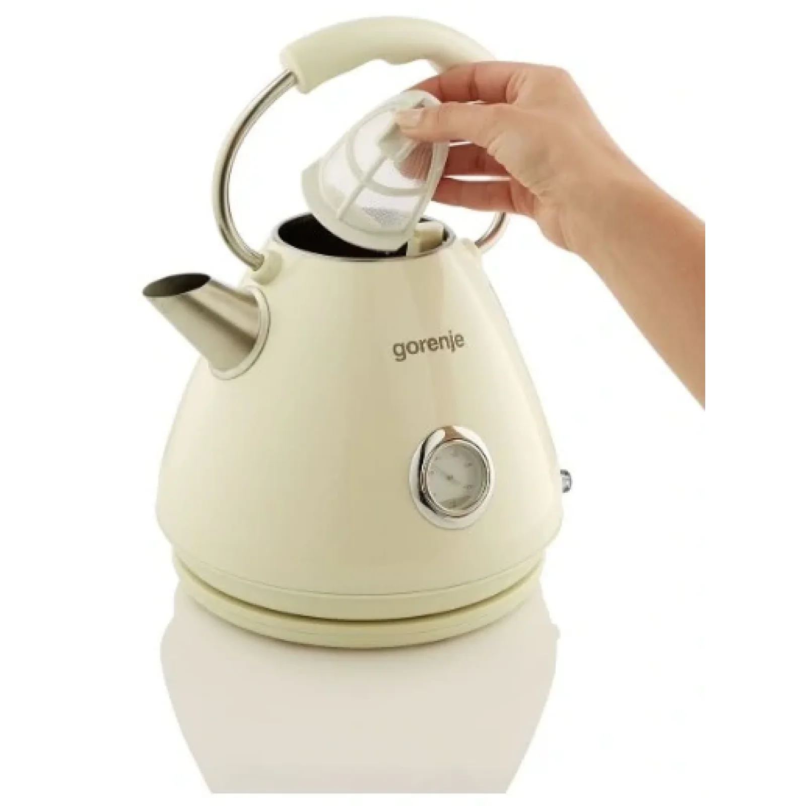 Электрочайник Gorenje K 17 CLI UA