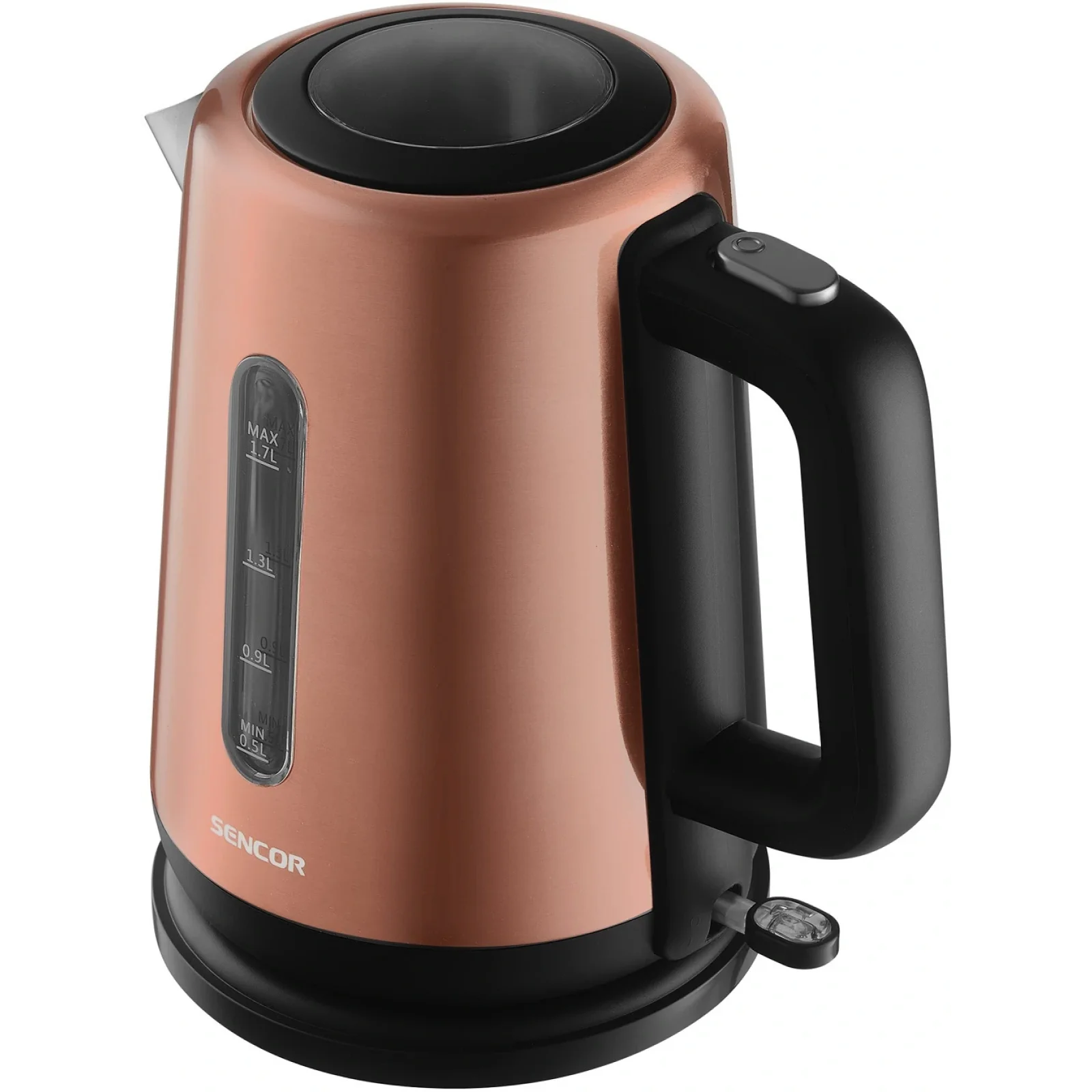 Электрочайник Sencor SWK 1752CO UA
