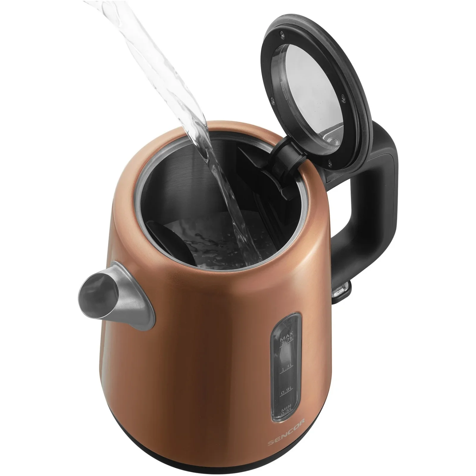 Электрочайник Sencor SWK 1752CO UA