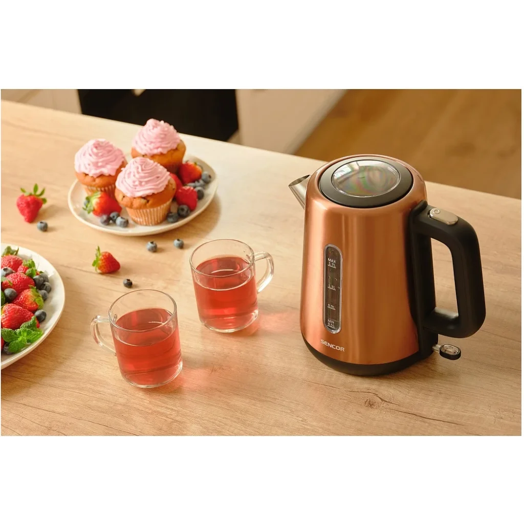 Электрочайник Sencor SWK 1752CO UA