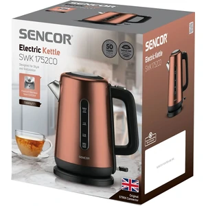 Электрочайник Sencor SWK 1752CO UA
